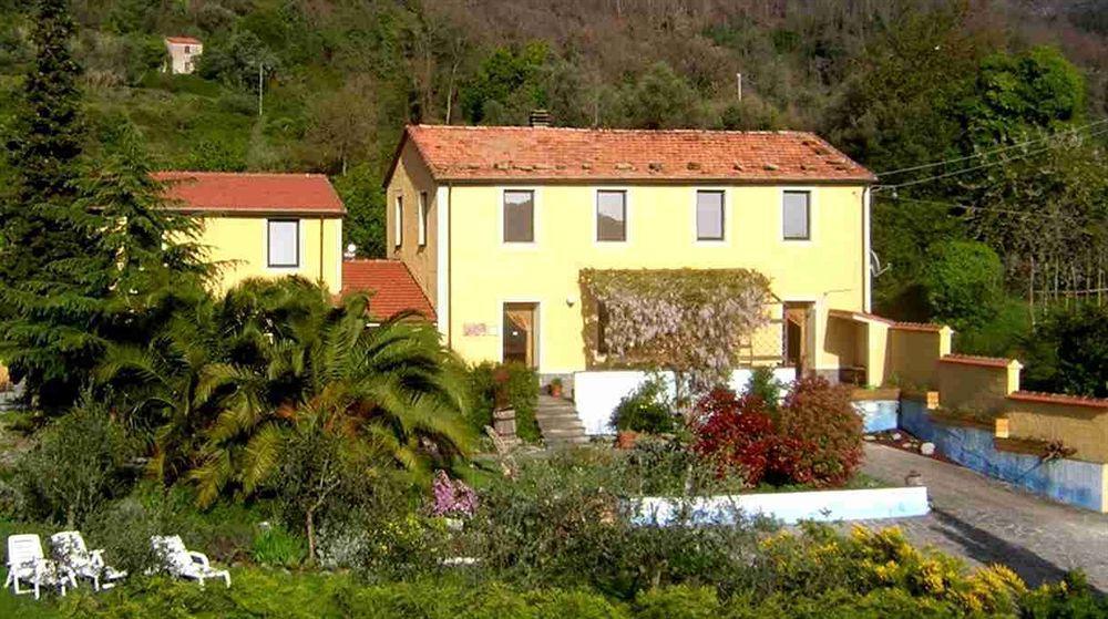 Il Giardino Degli Angeli Bed & Breakfast Framura Dış mekan fotoğraf