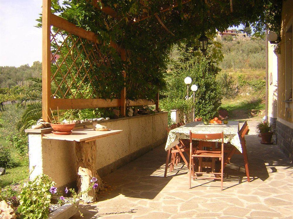 Il Giardino Degli Angeli Bed & Breakfast Framura Dış mekan fotoğraf