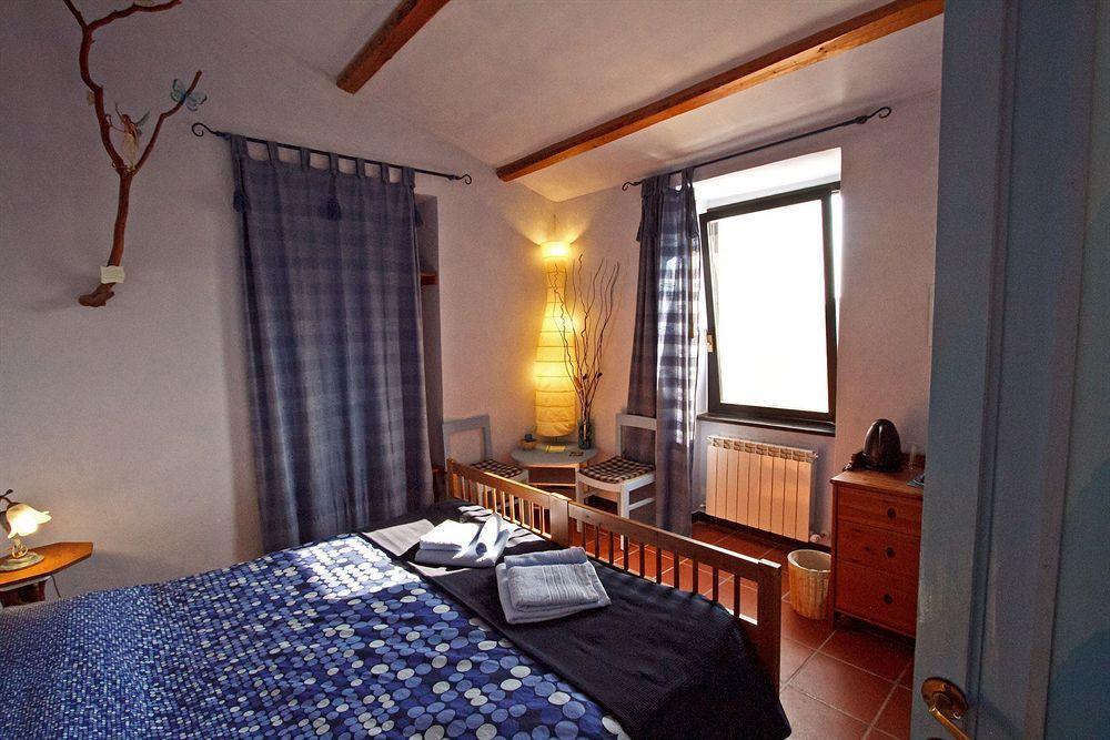 Il Giardino Degli Angeli Bed & Breakfast Framura Dış mekan fotoğraf