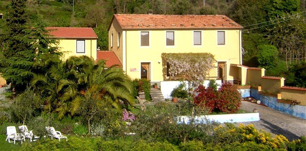 Il Giardino Degli Angeli Bed & Breakfast Framura Dış mekan fotoğraf