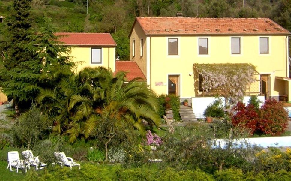 Il Giardino Degli Angeli Bed & Breakfast Framura Dış mekan fotoğraf