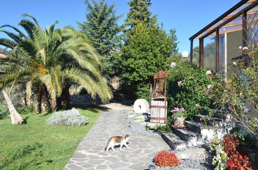 Il Giardino Degli Angeli Bed & Breakfast Framura Dış mekan fotoğraf