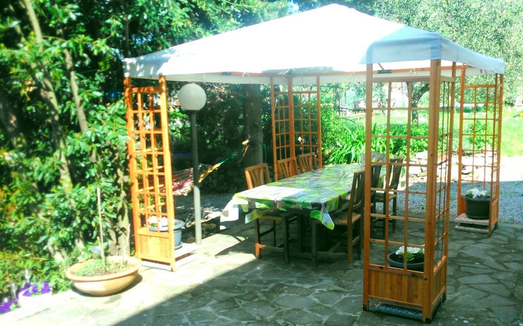 Il Giardino Degli Angeli Bed & Breakfast Framura Dış mekan fotoğraf