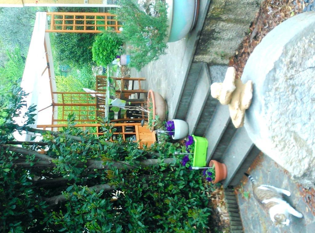 Il Giardino Degli Angeli Bed & Breakfast Framura Dış mekan fotoğraf