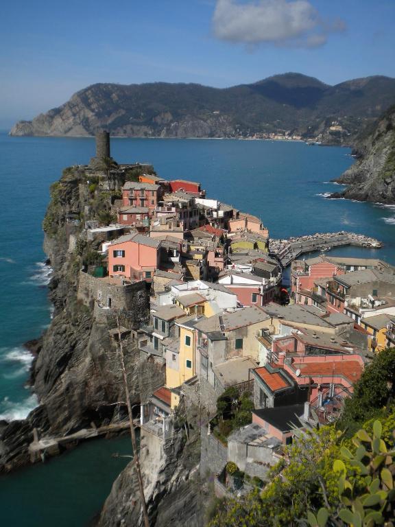 Il Giardino Degli Angeli Bed & Breakfast Framura Dış mekan fotoğraf