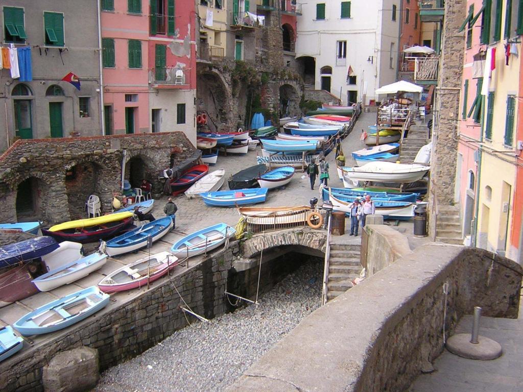 Il Giardino Degli Angeli Bed & Breakfast Framura Dış mekan fotoğraf