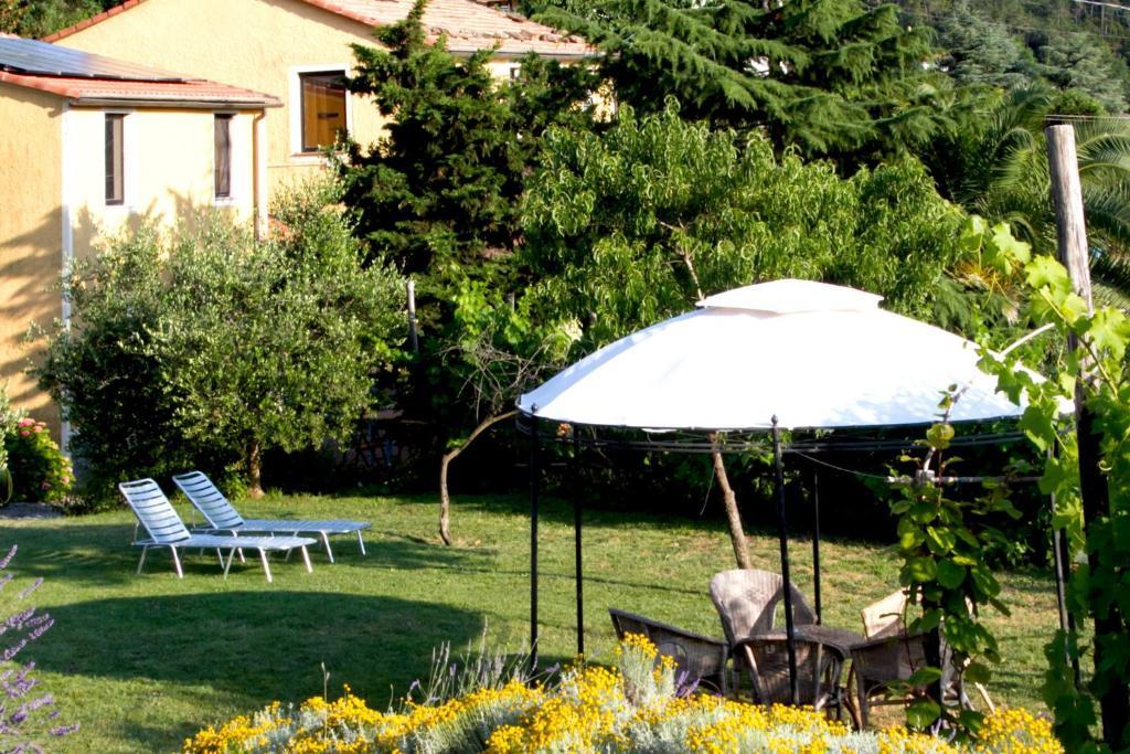 Il Giardino Degli Angeli Bed & Breakfast Framura Dış mekan fotoğraf