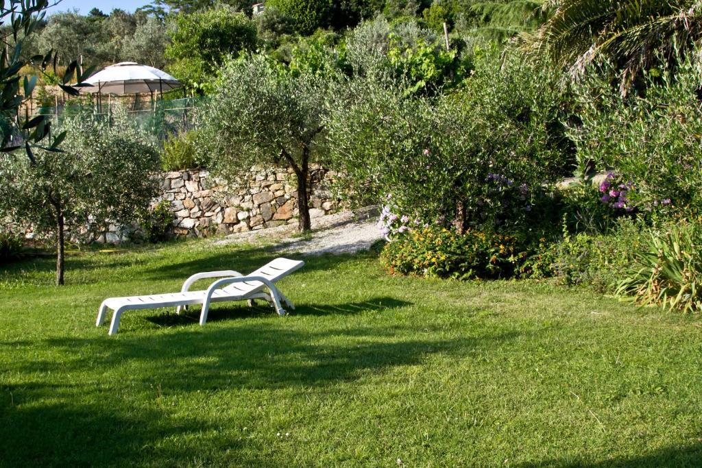 Il Giardino Degli Angeli Bed & Breakfast Framura Dış mekan fotoğraf