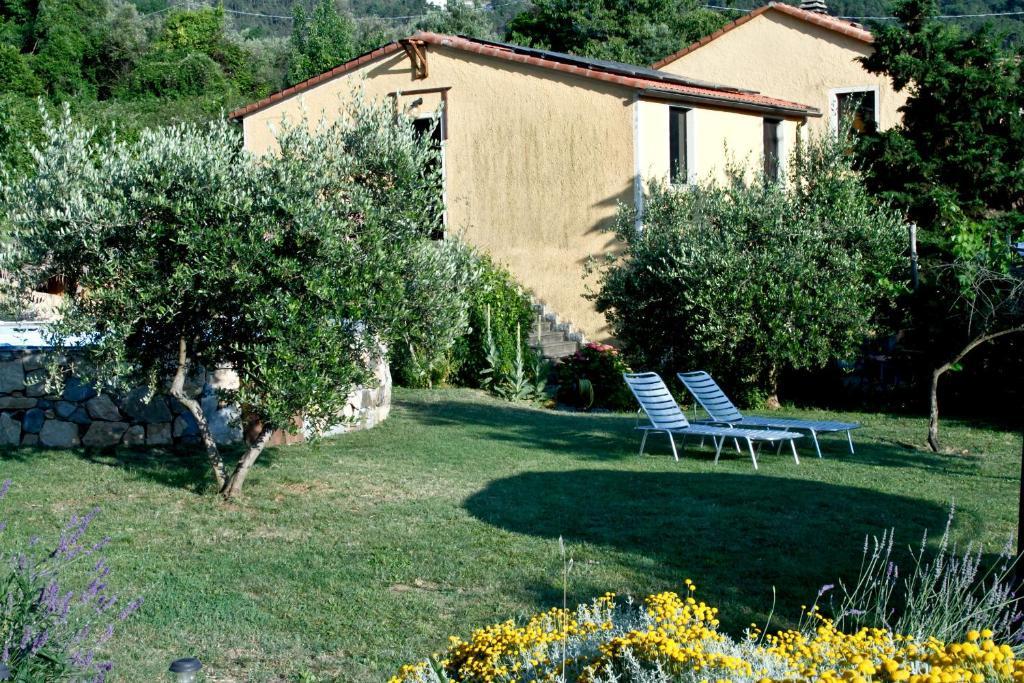 Il Giardino Degli Angeli Bed & Breakfast Framura Dış mekan fotoğraf