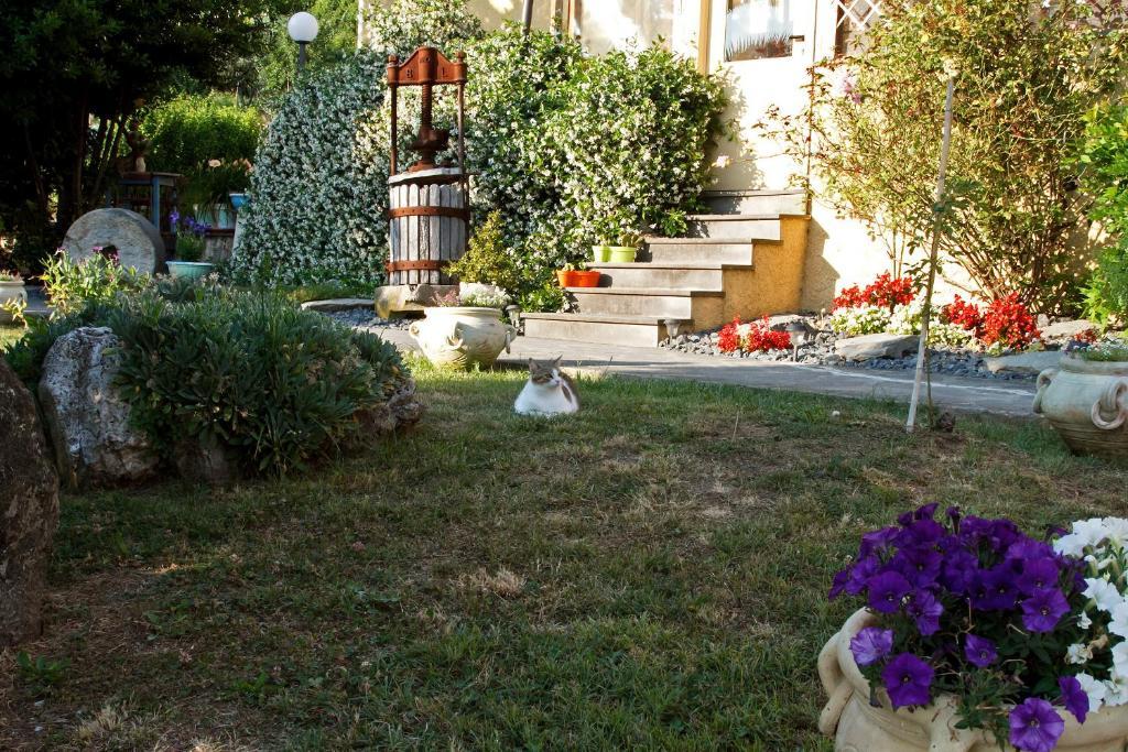 Il Giardino Degli Angeli Bed & Breakfast Framura Dış mekan fotoğraf