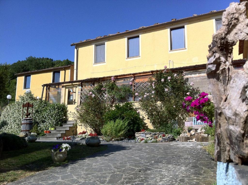 Il Giardino Degli Angeli Bed & Breakfast Framura Dış mekan fotoğraf